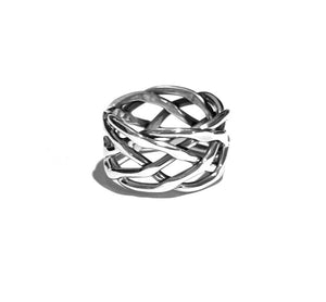 Silver Ring - R5299