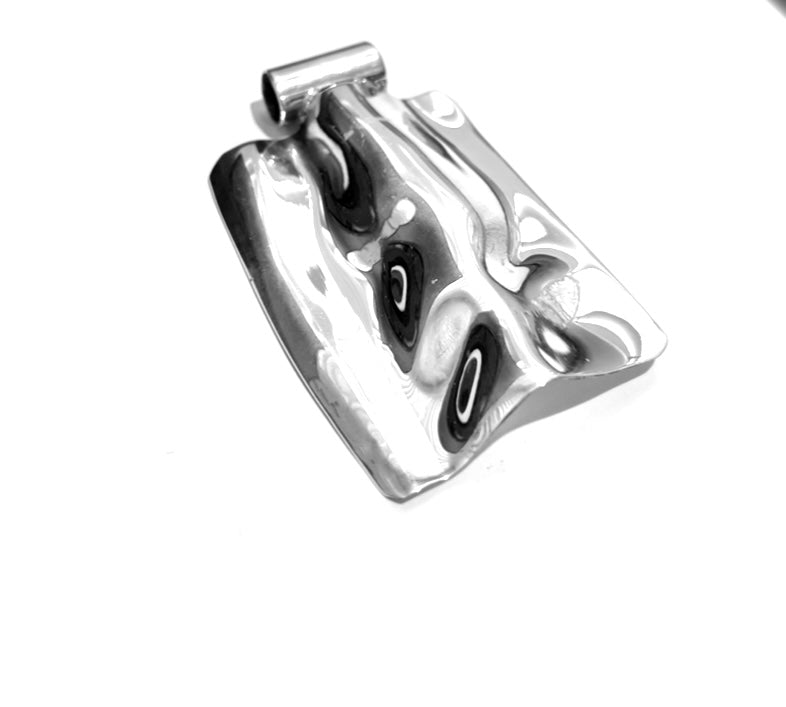 Silver Pendant - D257