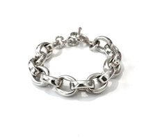 Load image into Gallery viewer, Silver Bracelet - B7042
