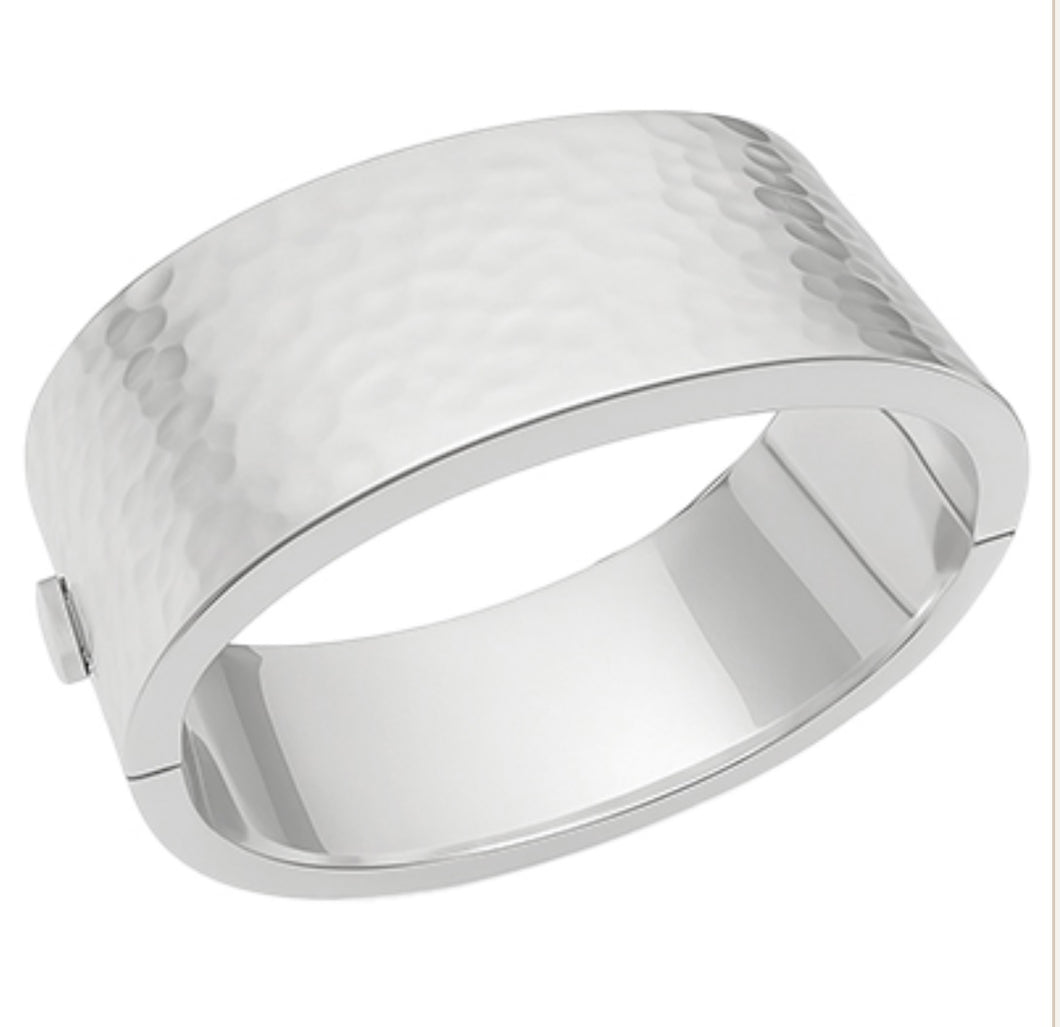 Silver Bangle - B5312