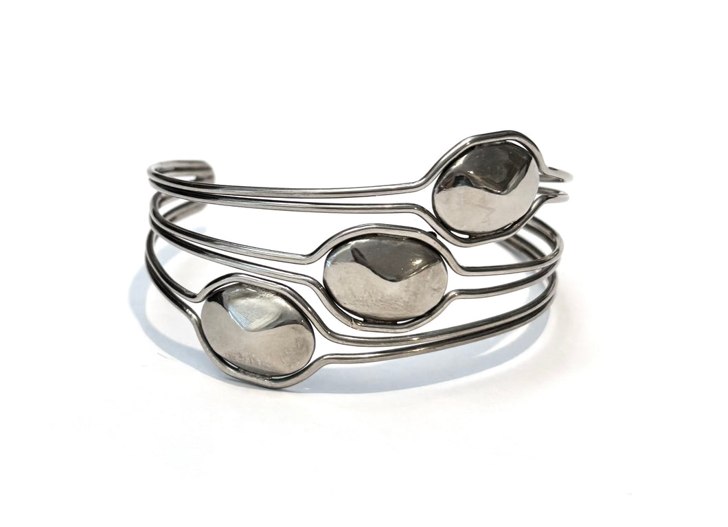 Silver Cuff - PPB79