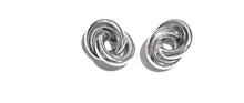 Load image into Gallery viewer, Silver Stud Earrings - A1068
