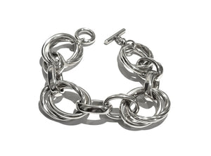 Silver Bracelet - B1459