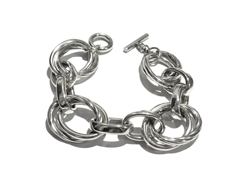 Silver Bracelet - B1459