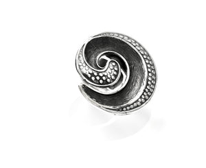 Silver Ring - R4007