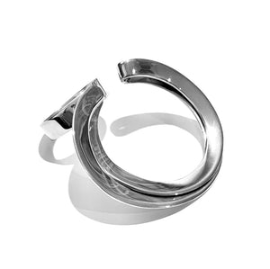 Silver Ring - R4002