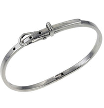Load image into Gallery viewer, Silver Bangle - B5294
