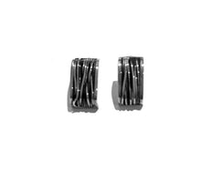 Load image into Gallery viewer, Silver Stud Earrings - A6259
