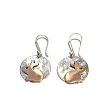 Load image into Gallery viewer, Silver &amp; Copper Drops - PPA900
