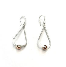Load image into Gallery viewer, Silver &amp; Copper Drops - PPA883
