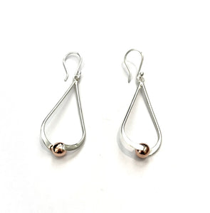 Silver & Copper Drops - PPA883