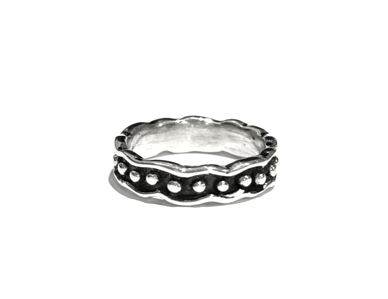 Silver Ring - R5292