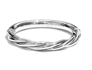 Silver Bangle - B5288