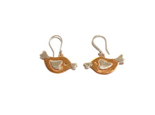 Load image into Gallery viewer, Copper &amp; Silver Drops - PPA901
