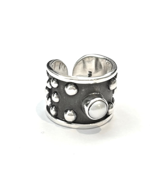 Silver Ring - R7046