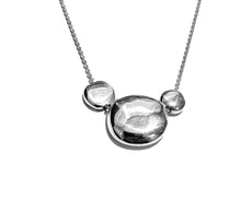 Load image into Gallery viewer, Silver Necklace - C6061
