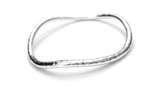 Load image into Gallery viewer, Silver Bangle - B5297
