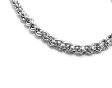 Load image into Gallery viewer, Silver Chain Necklace- C752
