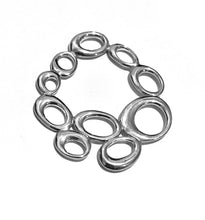 Load image into Gallery viewer, Silver Necklace - C863
