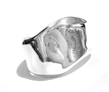 Load image into Gallery viewer, Silver Cuff - B7055
