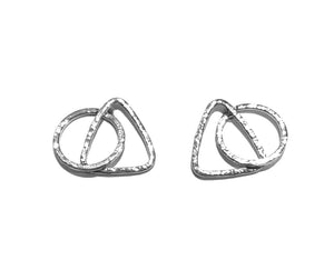 Silver Studs - A9338