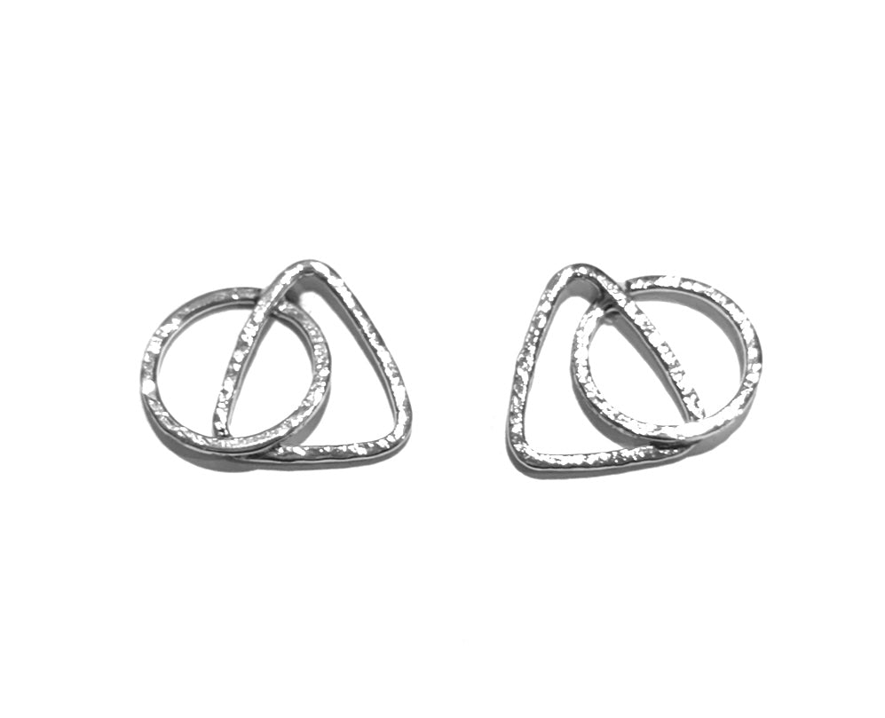 Silver Studs - A9338