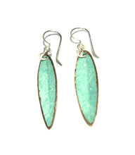 Load image into Gallery viewer, Patinated Copper Drops - A9322
