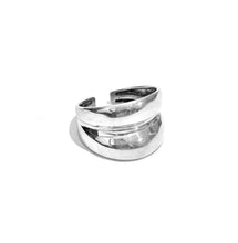 Load image into Gallery viewer, Silver Ring - R1239

