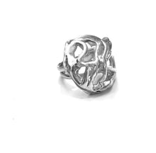 Load image into Gallery viewer, Silver Ring - OKR633
