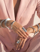 Load image into Gallery viewer, Silver Ring - R321
