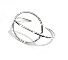 Load image into Gallery viewer, Silver Cuff - B7061
