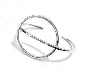 Silver Cuff - B7061