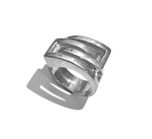 Load image into Gallery viewer, Silver Ring - RK339
