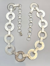 Load image into Gallery viewer, Silver Necklace - C4026
