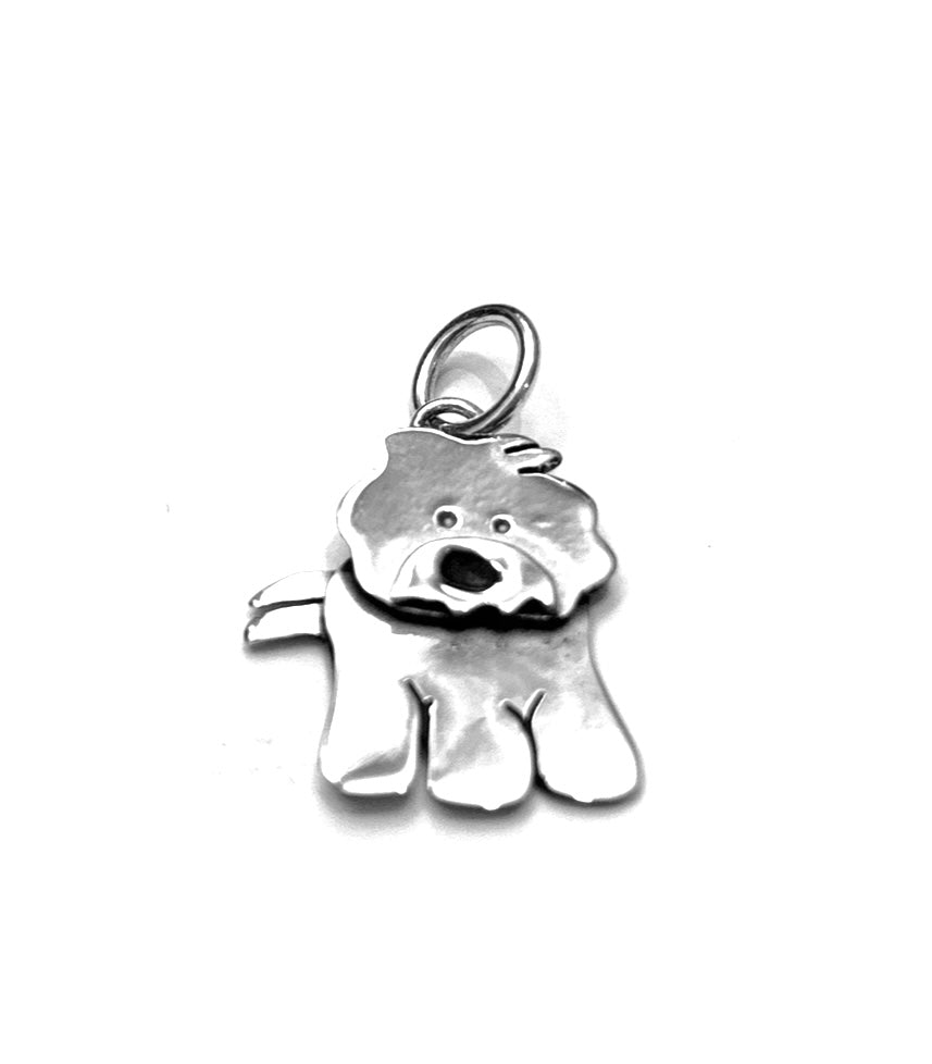 Silver Pendant - PPD135