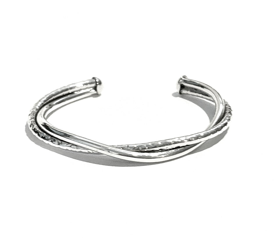 Silver Cuff- B5287