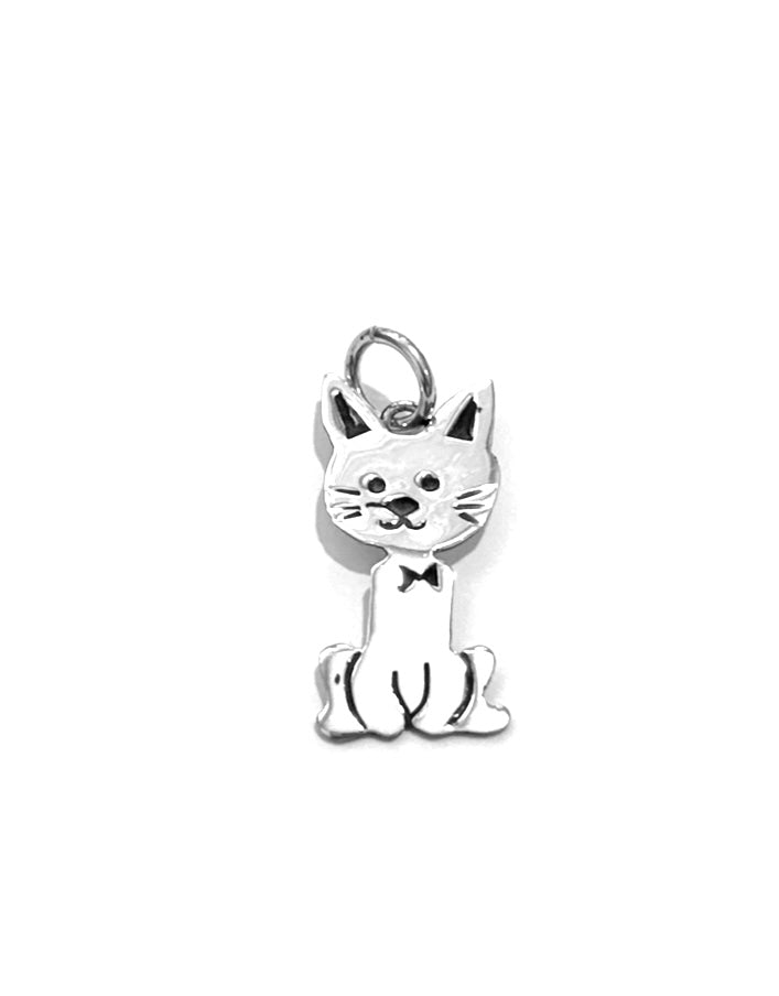 Silver Charm/Pendant - PPD122