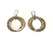 Load image into Gallery viewer, Silver &amp; Copper Drops - PPA879
