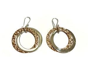 Silver & Copper Drops - PPA879