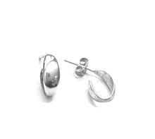 Load image into Gallery viewer, Silver Stud Earrings - A6171

