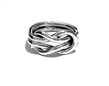 Load image into Gallery viewer, Silver Ring - R353
