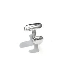 Load image into Gallery viewer, Silver Ring - R1228
