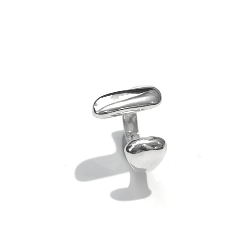 Silver Ring - R1228