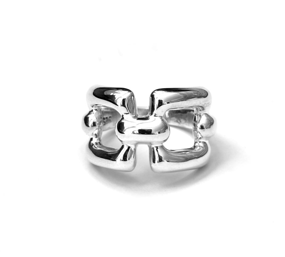 Silver Ring - R1208