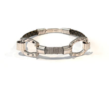 Load image into Gallery viewer, Silver Bangle - B2134
