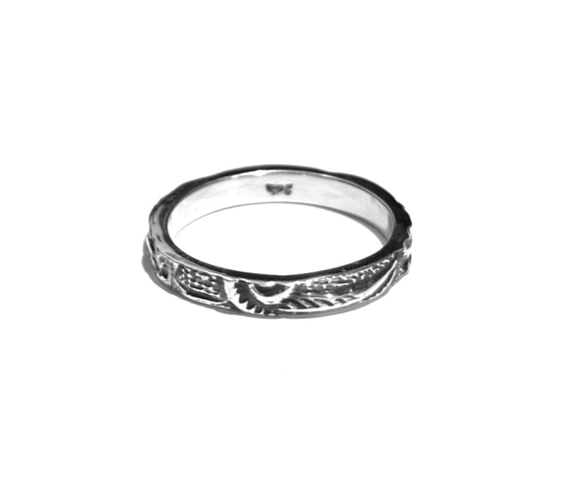 Silver Ring - R5304