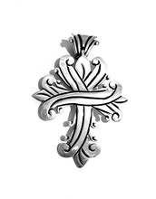 Load image into Gallery viewer, Silver Pendant - D209
