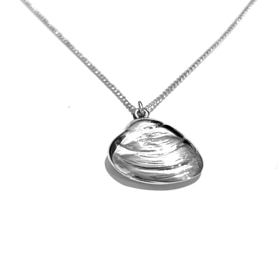 Silver Pendant - D5219