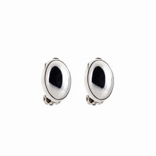 Load image into Gallery viewer, Silver Clip Earrings - A251
