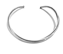 Load image into Gallery viewer, Silver Choker - G803
